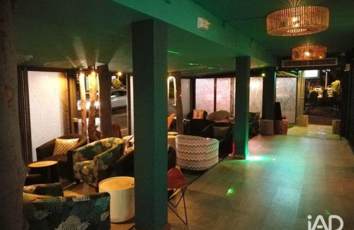 Vente Local commercial 139m&sup2; Saint Gilles les Bains