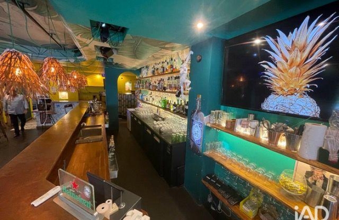 Vente Local commercial 139m&sup2; Saint Gilles les Bains