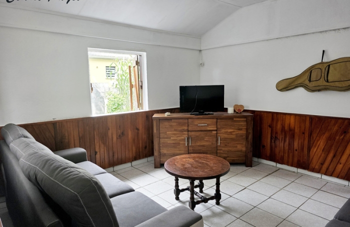 Vente Maison 91m&sup2; 6 pièces Rivi&egrave;re Saint Louis