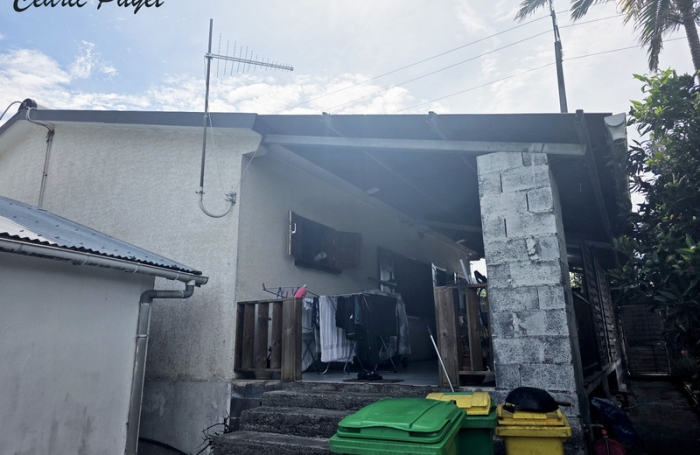 Vente Maison 91m&sup2; 6 pièces Rivi&egrave;re Saint Louis