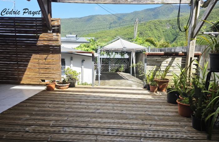 Vente Maison 91m&sup2; 6 pièces Rivi&egrave;re Saint Louis