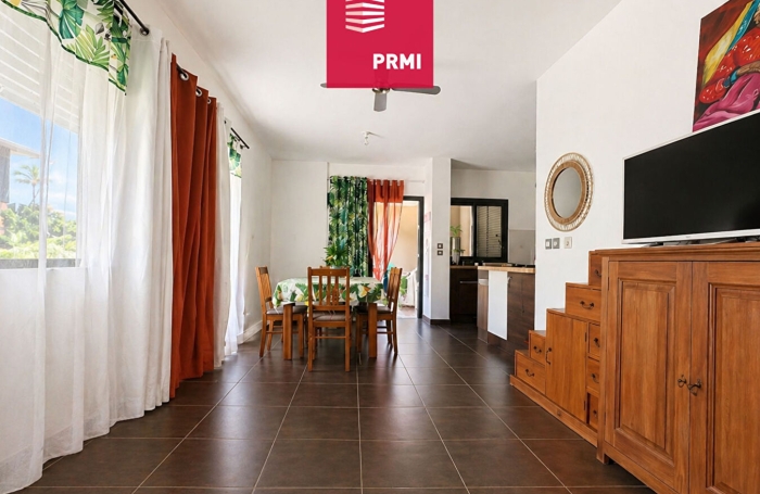 Vente Appartement 47.3m&sup2; 2 pi&egrave;ces Sainte Clotilde
