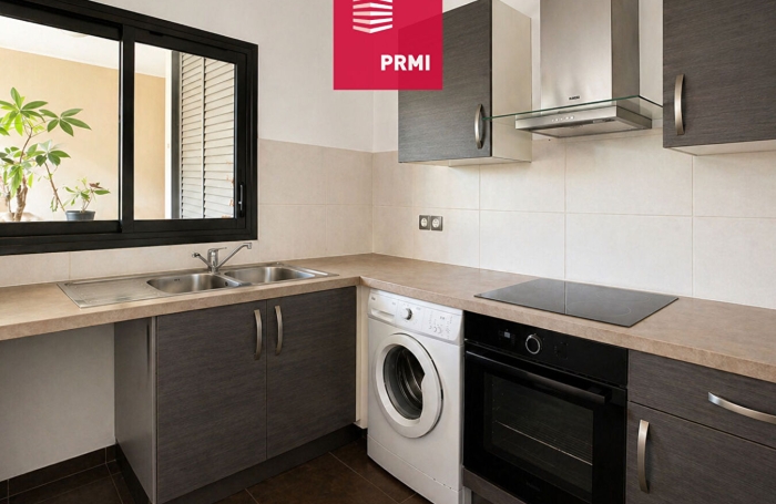 Vente Appartement 47.3m&sup2; 2 pi&egrave;ces Sainte Clotilde