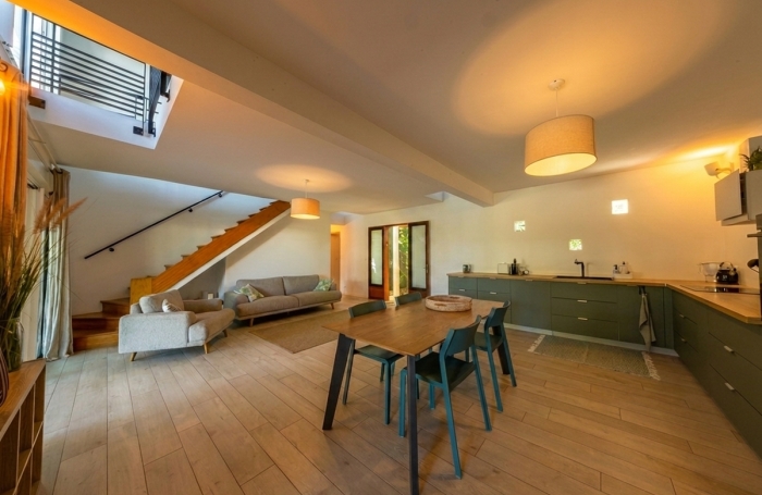 Location Maison 170m&sup2; 6 pi&egrave;ces Saint-Pierre