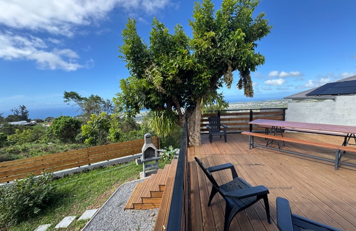 Location Maison 137m&sup2; 6 pi&egrave;ces Sainte Clotilde