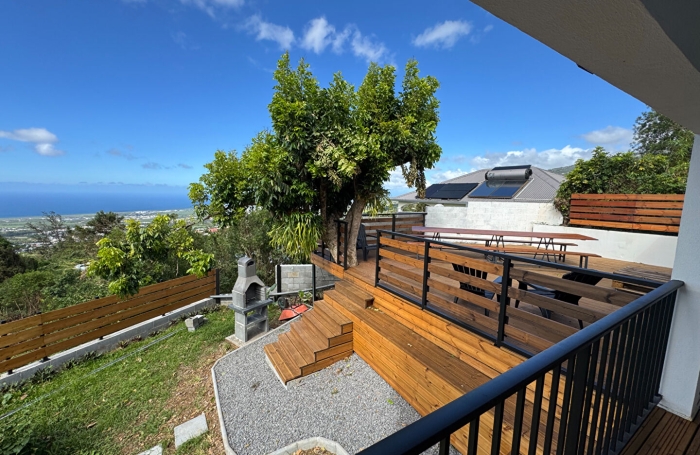 Location Maison 137m&sup2; 6 pi&egrave;ces Sainte Clotilde
