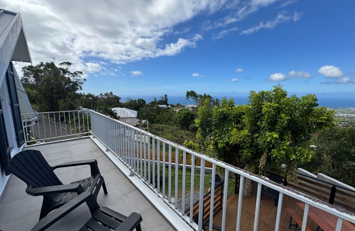 Location Maison 137m&sup2; 6 pi&egrave;ces Sainte Clotilde