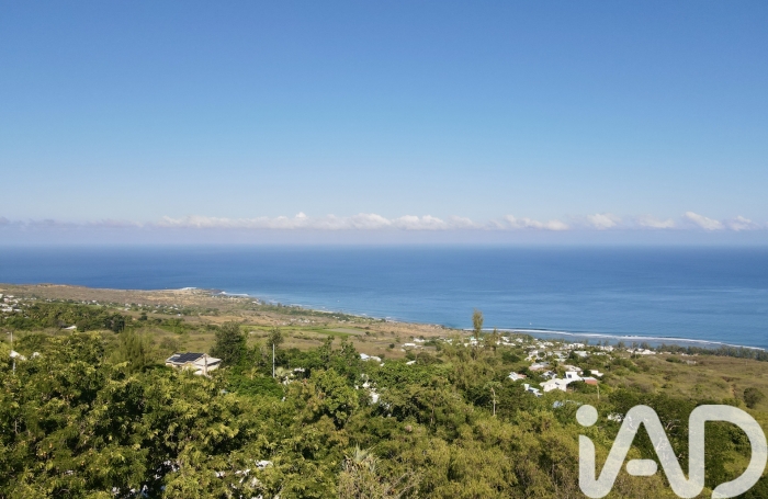 Vente Terrain 1645m&sup2; Saint-Leu