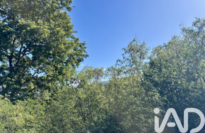 Vente Terrain 1645m&sup2; Saint-Leu