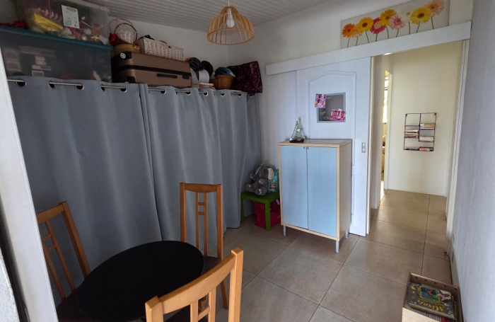 Vente Maison 112.64m&sup2; 6 pi&egrave;ces Saint Denis