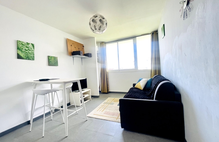 Location Appartement 19m&sup2; 1 pi&egrave;ce Sainte Clotilde