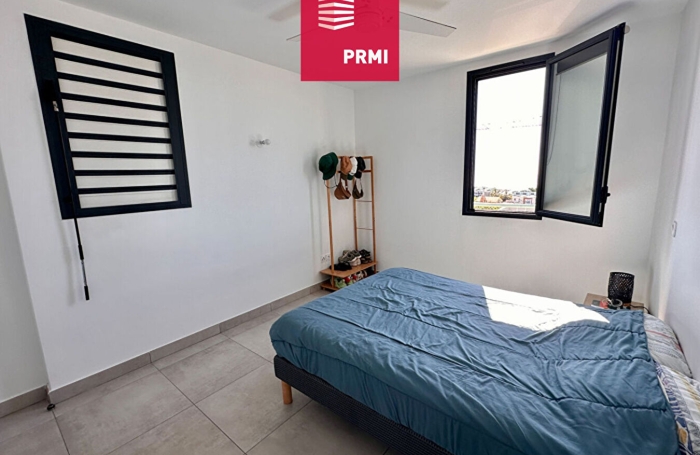 Vente Appartement 44m&sup2; 2 pi&egrave;ces Saint Paul