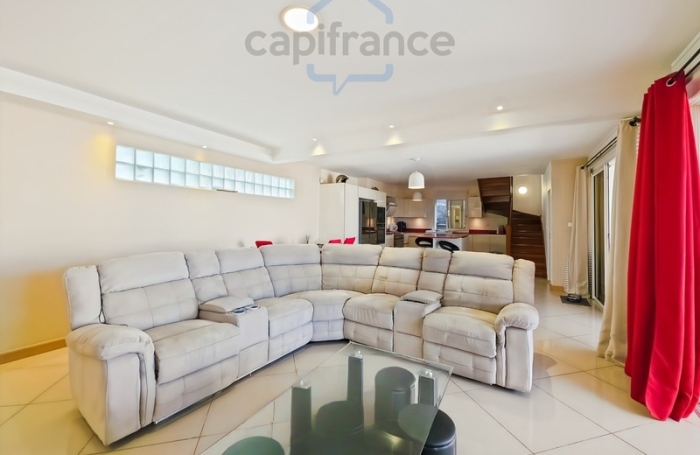 Vente Maison 119m&sup2; 4 pièces Sainte Clotilde