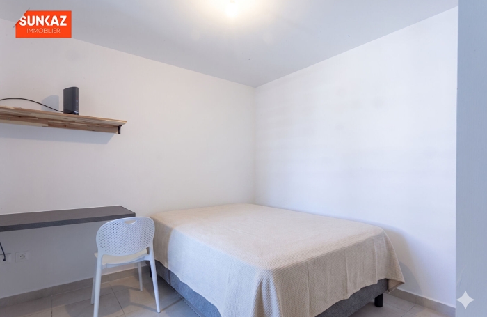 Location Appartement 20m&sup2; 1 pi&egrave;ce Saint-Pierre