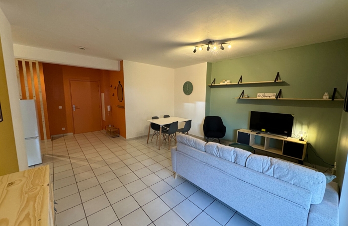 Location Appartement 51m&sup2; 2 pi&egrave;ces Sainte Clotilde