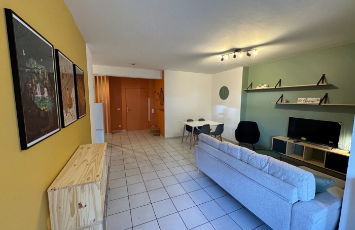 Location Appartement 51m&sup2; 2 pi&egrave;ces Sainte Clotilde