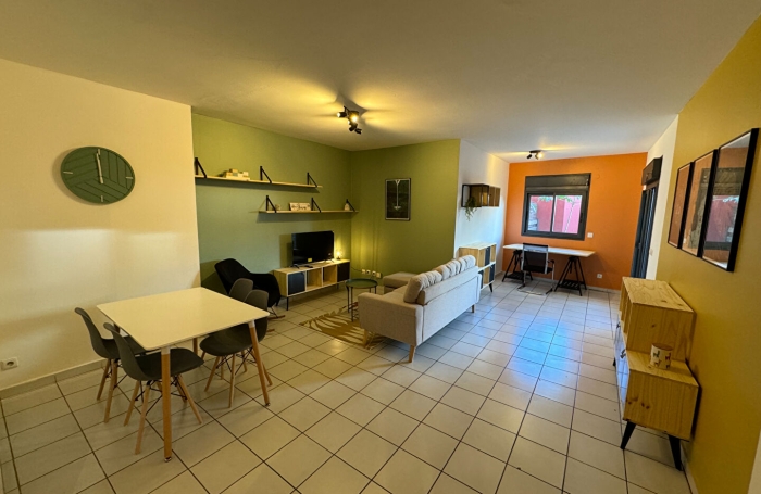 Location Appartement 51m&sup2; 2 pi&egrave;ces Sainte Clotilde