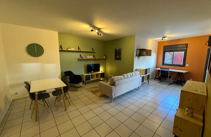 Location Appartement 51m&sup2; 2 pi&egrave;ces Sainte Clotilde