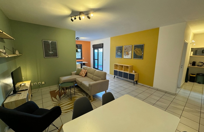 Location Appartement 51m&sup2; 2 pi&egrave;ces Sainte Clotilde