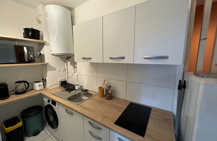 Location Appartement 51m&sup2; 2 pi&egrave;ces Sainte Clotilde