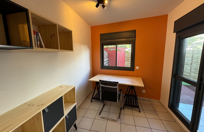 Location Appartement 51m&sup2; 2 pi&egrave;ces Sainte Clotilde