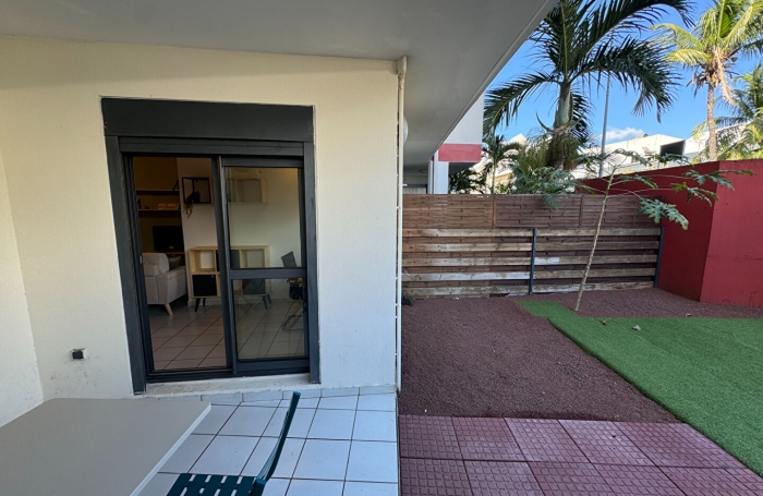 Location Appartement 51m&sup2; 2 pi&egrave;ces Sainte Clotilde