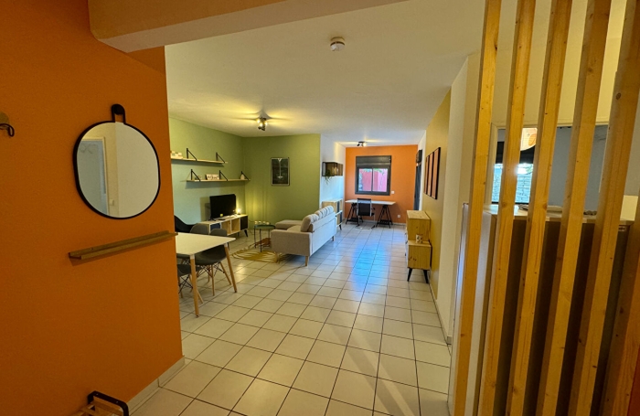 Location Appartement 51m&sup2; 2 pi&egrave;ces Sainte Clotilde