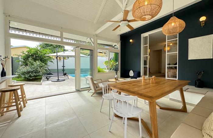 Location Maison 120m&sup2; 6 pi&egrave;ces Saint Gilles les Bains