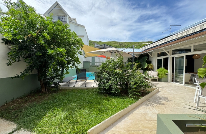 Location Maison 120m&sup2; 6 pi&egrave;ces Saint Gilles les Bains