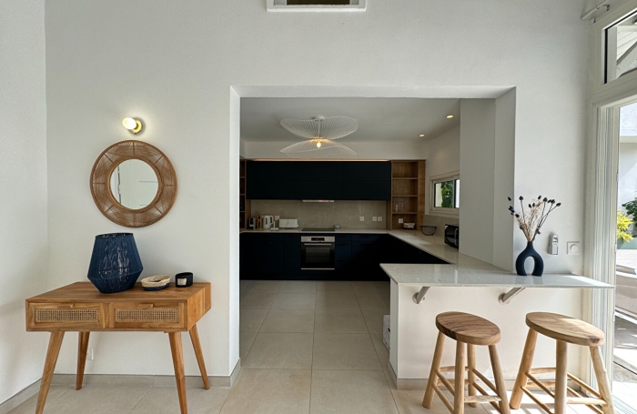 Location Maison 120m&sup2; 6 pi&egrave;ces Saint Gilles les Bains
