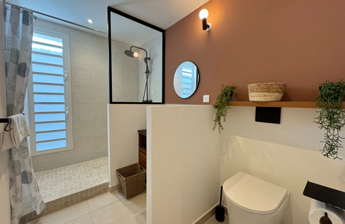 Location Maison 120m&sup2; 6 pi&egrave;ces Saint Gilles les Bains