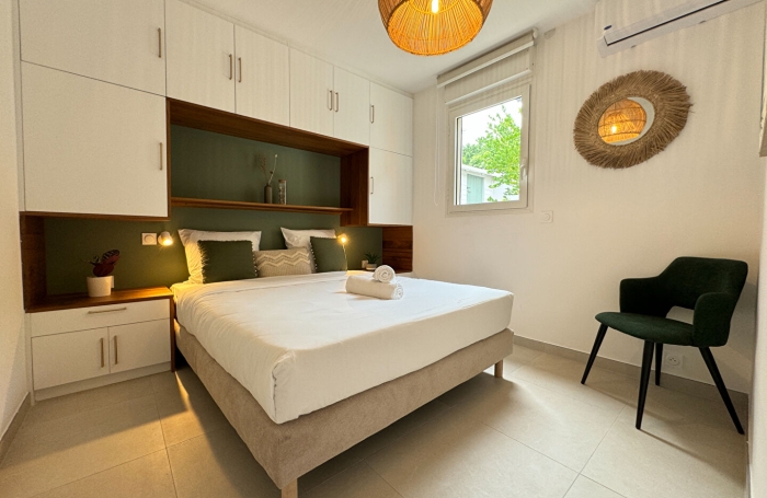 Location Maison 120m&sup2; 6 pi&egrave;ces Saint Gilles les Bains
