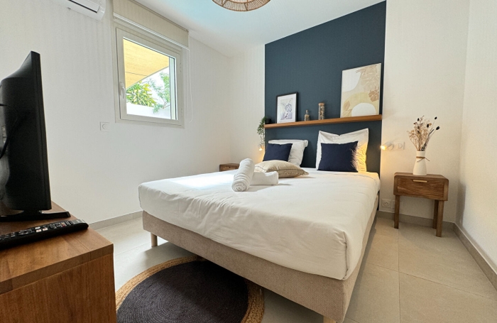 Location Maison 120m&sup2; 6 pi&egrave;ces Saint Gilles les Bains