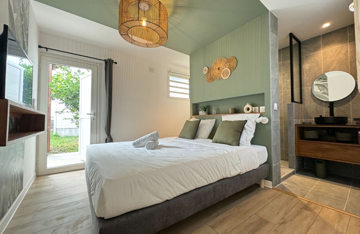 Location Maison 120m&sup2; 6 pi&egrave;ces Saint Gilles les Bains
