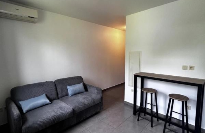 Location Appartement 19.8m&sup2; 1 pièce Saint Denis