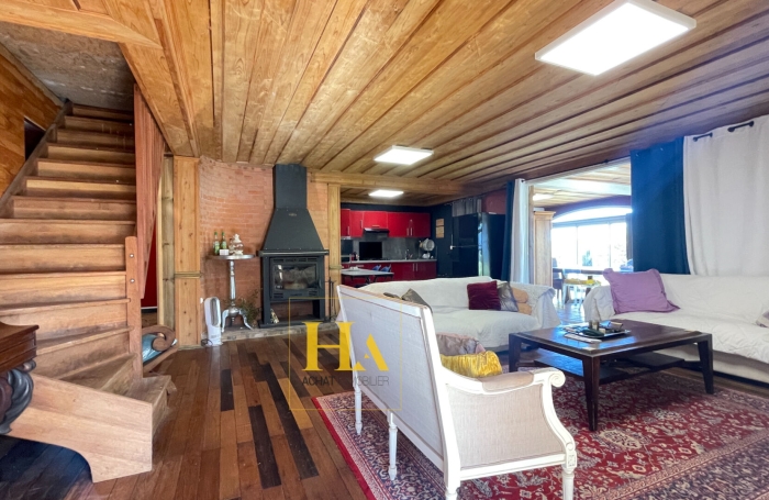 Vente Maison 121m&sup2; 3 pi&egrave;ces Plaine des Cafres