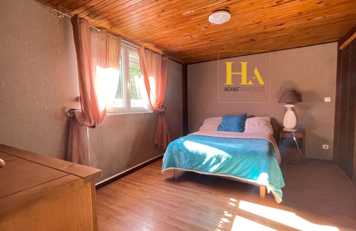 Vente Maison 121m&sup2; 3 pi&egrave;ces Plaine des Cafres