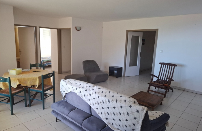 Location Appartement 89.85m&sup2; 4 pi&egrave;ces Saint Denis