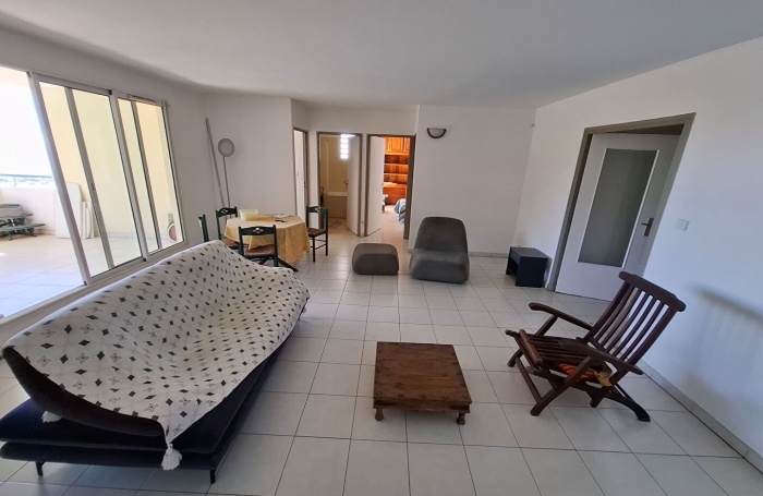 Location Appartement 89.85m&sup2; 4 pi&egrave;ces Saint Denis