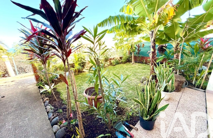 Vente Appartement 97425