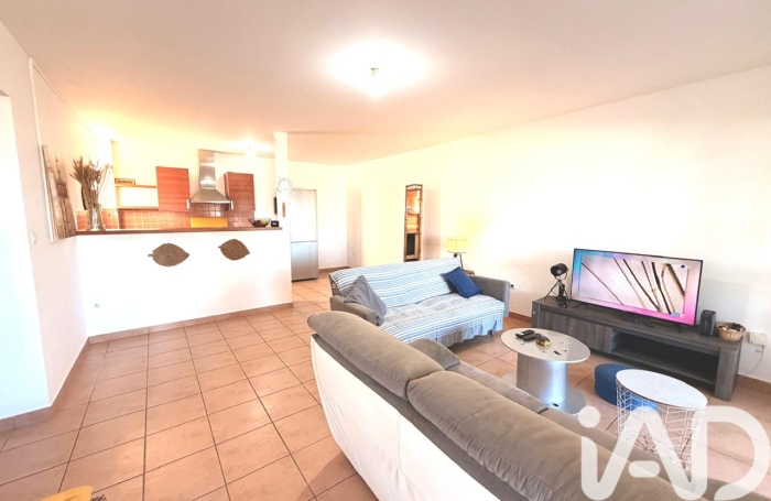 Vente Appartement 52m&sup2; 2 pièces Les Avirons