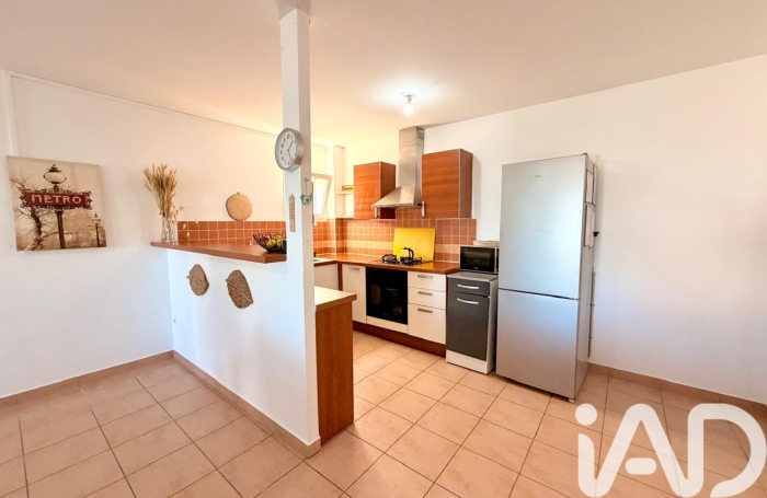 Vente Appartement 52m&sup2; 2 pièces Les Avirons