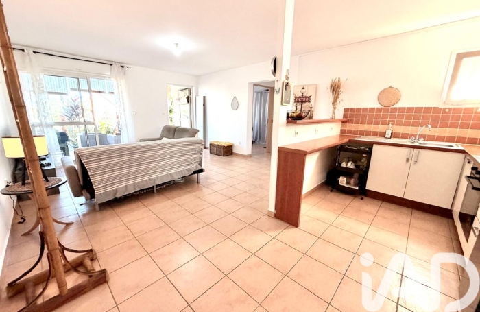Vente Appartement 52m&sup2; 2 pièces Les Avirons