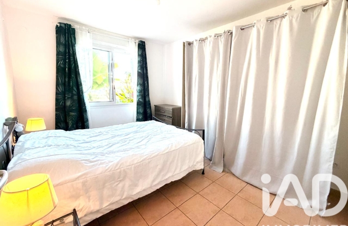 Vente Appartement 52m&sup2; 2 pièces Les Avirons