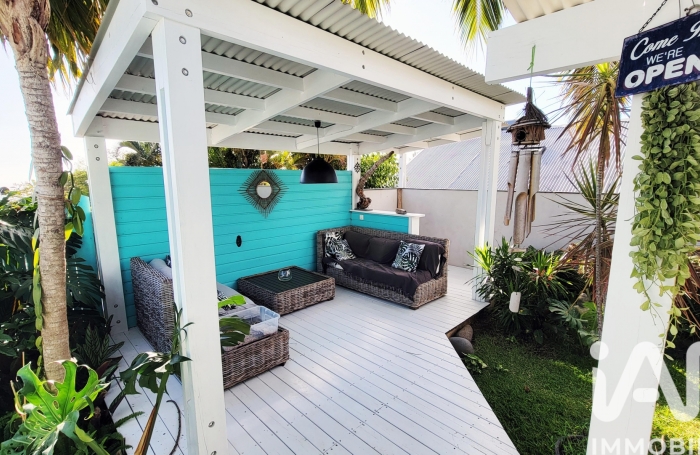 Vente Maison 130m&sup2; 5 pièces Piton Saint Leu