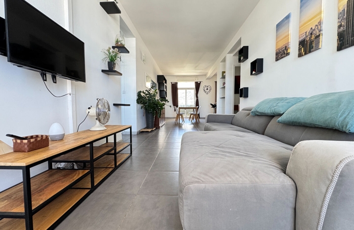 Location Appartement 84.57m&sup2; 3 pi&egrave;ces Saint Denis