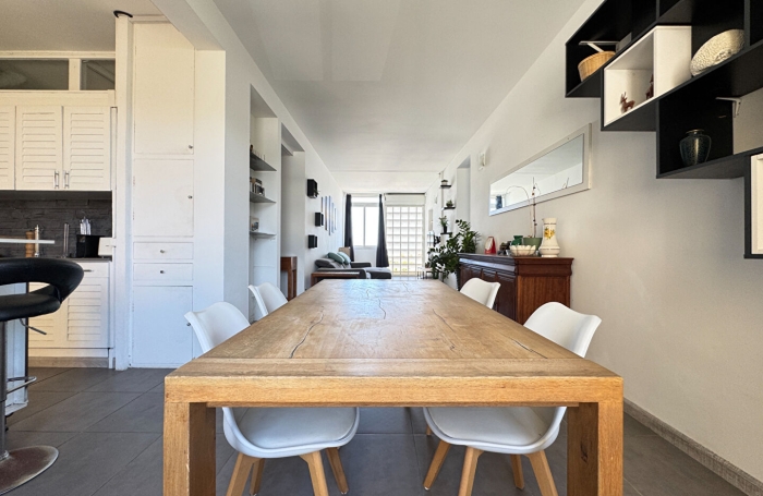 Location Appartement 84.57m&sup2; 3 pi&egrave;ces Saint Denis