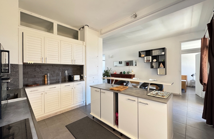 Location Appartement 84.57m&sup2; 3 pi&egrave;ces Saint Denis