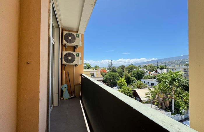 Location Appartement 84.57m&sup2; 3 pi&egrave;ces Saint Denis