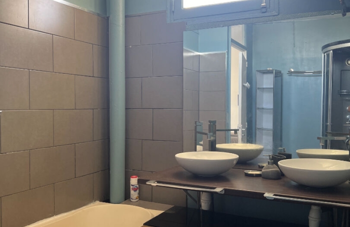 Location Appartement 84.57m&sup2; 3 pi&egrave;ces Saint Denis